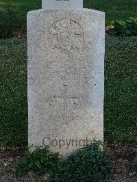 Salonika (Lembet Road) Military Cemetery - Derrett, F